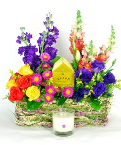 Flowers and Candles Hollywood Florida